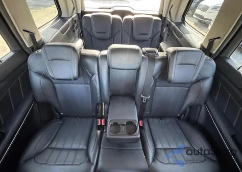 2014 Mercedes-Benz Gl 450 4Matic z USA, uszkodzony, nr VIN 4JGDF7CE1EA294277